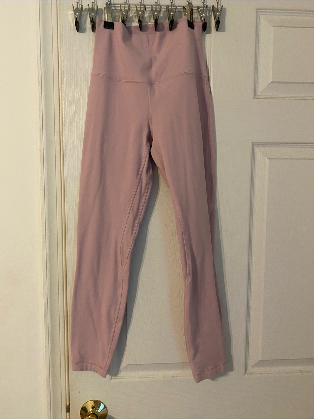 lululemon align Pink Leggings